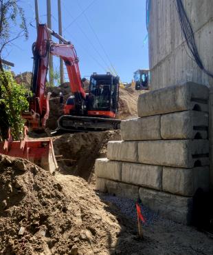 Agrandissement de bâtiment Montréal