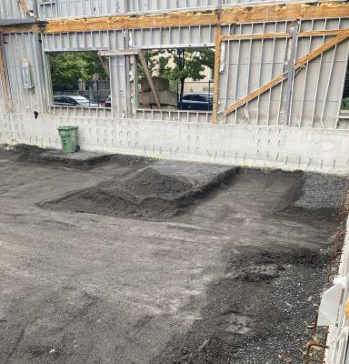 Agrandissement de bâtiment Montréal