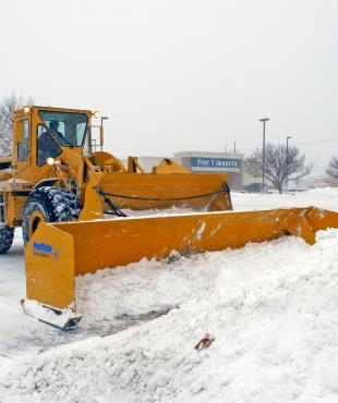 Déneigement commercial Sainte-Thérèse Boisbriand