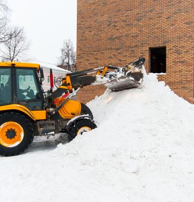Déneigement commercial Sainte-Thérèse Boisbriand