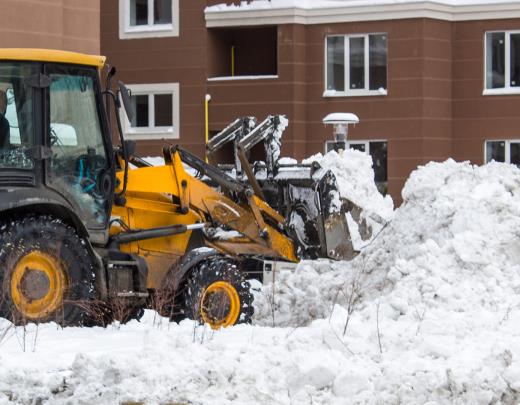 Déneigement commercial Sainte-Thérèse Boisbriand