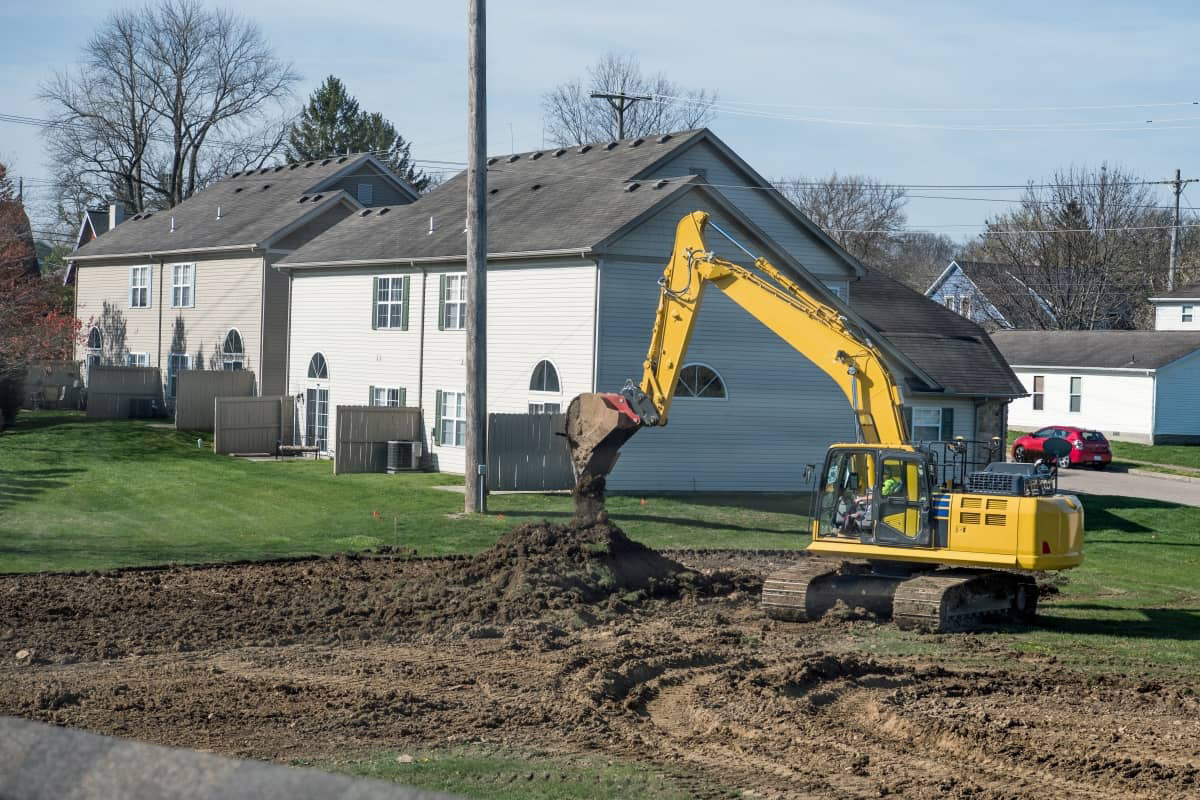 Soil Decontamination Lachine