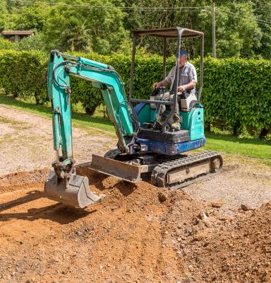 Equipment rental Montreal Mirabel