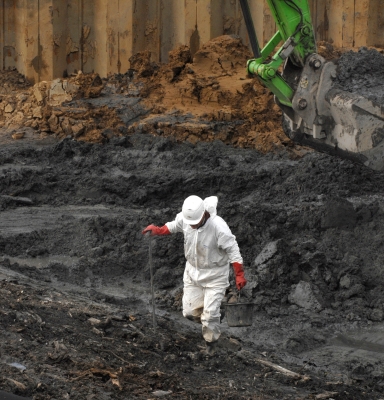 Soil rehabilitation Montreal