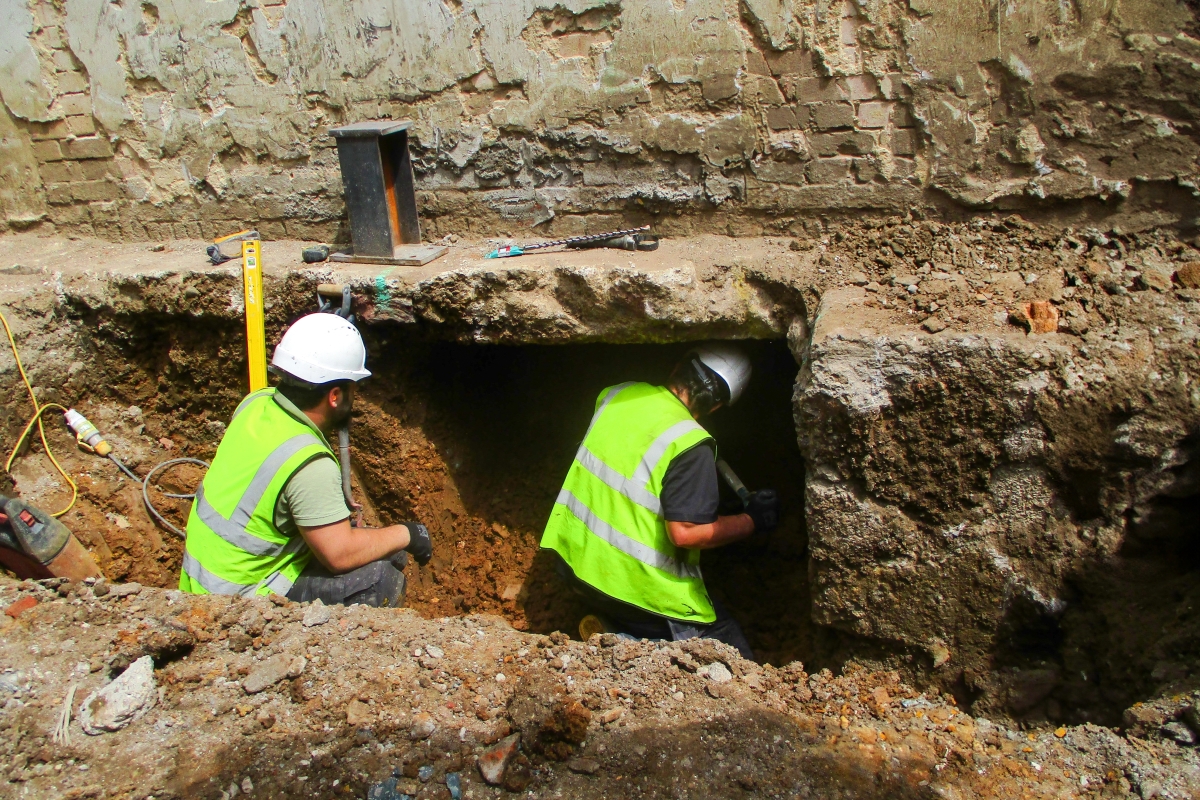 Soil rehabilitation Montreal