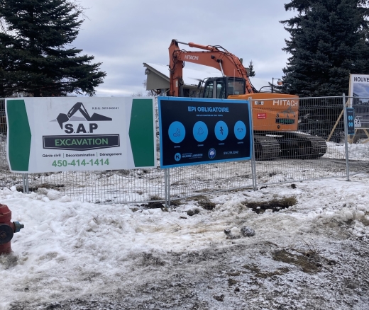 Soil rehabilitation Montreal