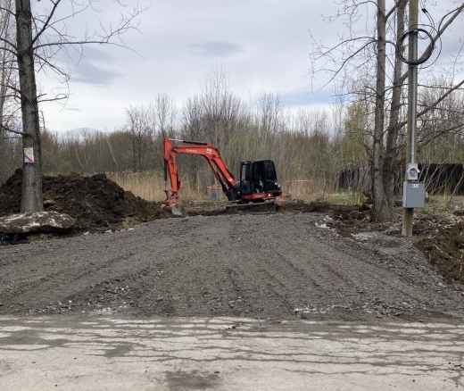 Soil decontamination Montreal