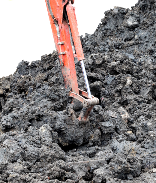 Soil decontamination Montreal