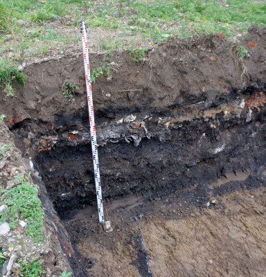 Terrain contaminé Montréal