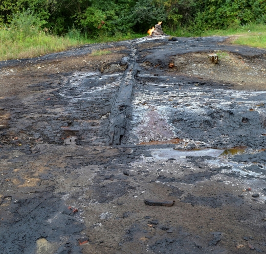 Terrain contaminé Montréal