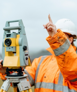 Civil engineering work Montreal North Shore